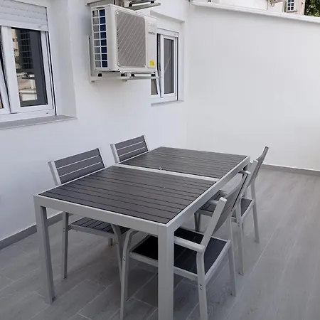Apartment Vistas Con Terraza Frente Gibralfaro